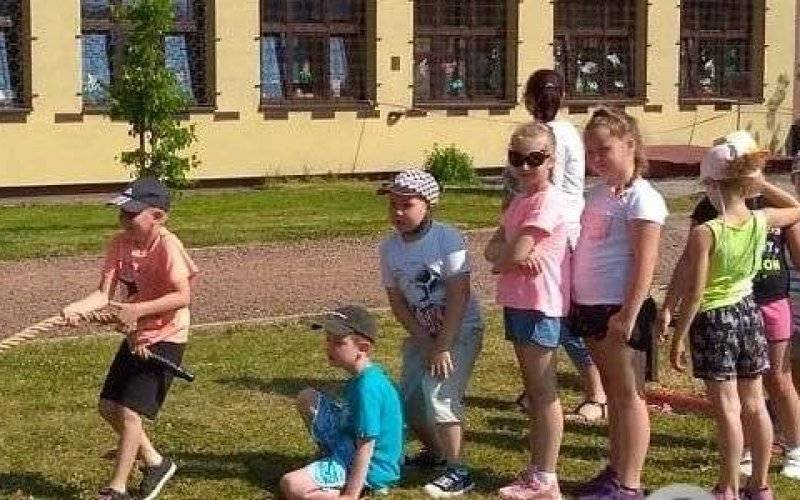 Spartakiada w siódemce – FOTO