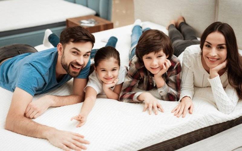 Czy wiesz, że wybór materaca ma wpływ na Twój kręgosłup? – FOTO