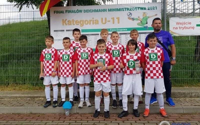 Jedenaste miejsce zawodników Soły