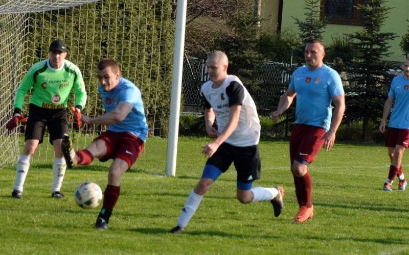 Rafał Przybyła namaścił swojego następcę