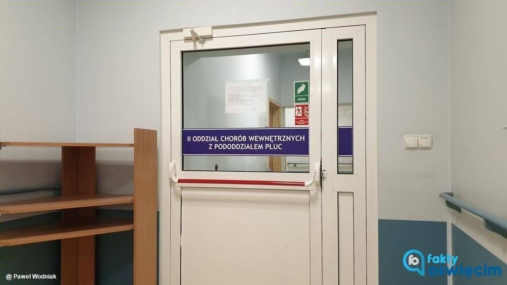Odwiedziny u chorych w szpitalu znów możliwe