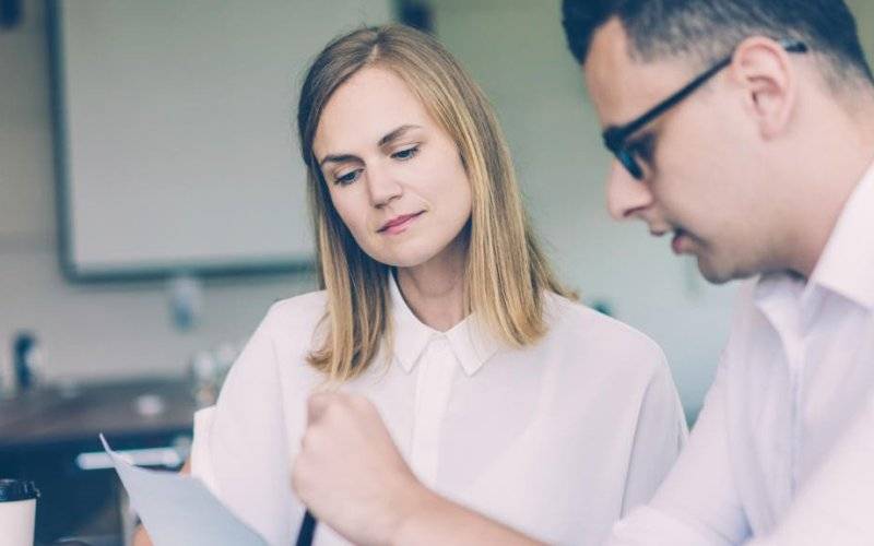 Wakacyjny punkt informacyjny