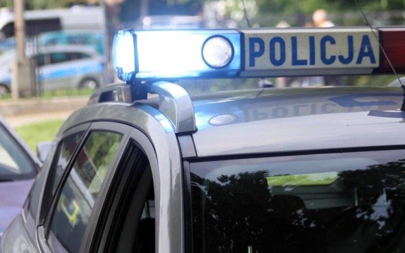 Z miejsca kolizji pojechał do więzienia