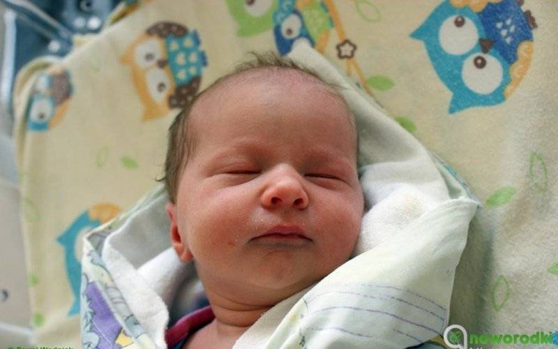 Noworodkowa galeria eFO – FOTO