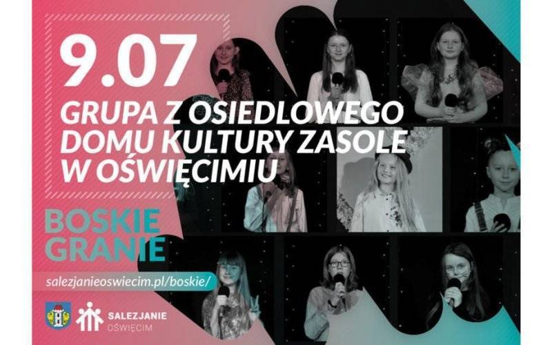 Boskie Granie: Grupa z ODK Zasole