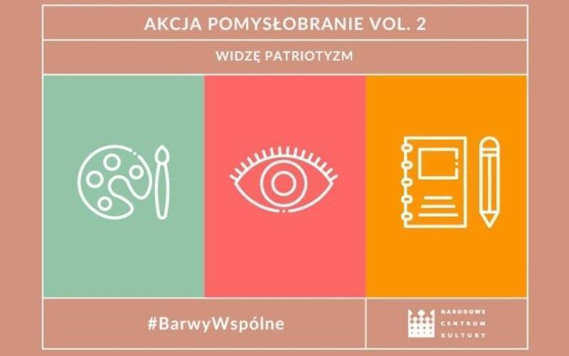 Podziel się swoim pomysłem i wygraj nagrody