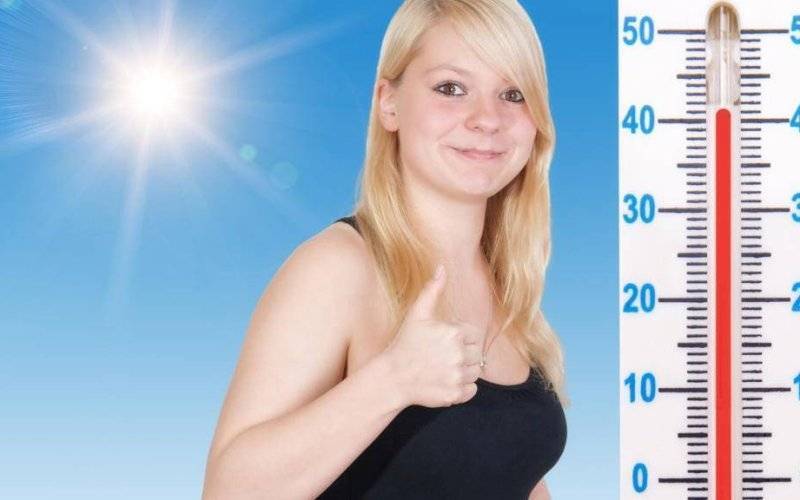 We wtorek i środę upały