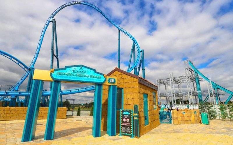 7. urodziny Energylandii i otwarcie nowej strefy – FILM, FOTO