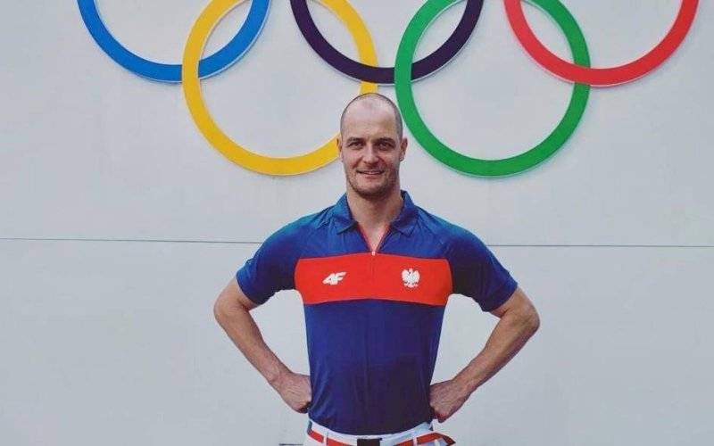 Oświęcimianin chorążym polskiej reprezentacji olimpijskiej – FILM