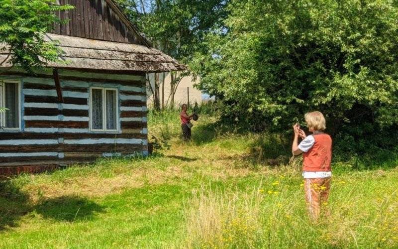 Gmina Przeciszów pędzlem malowana – FILM, FOTO
