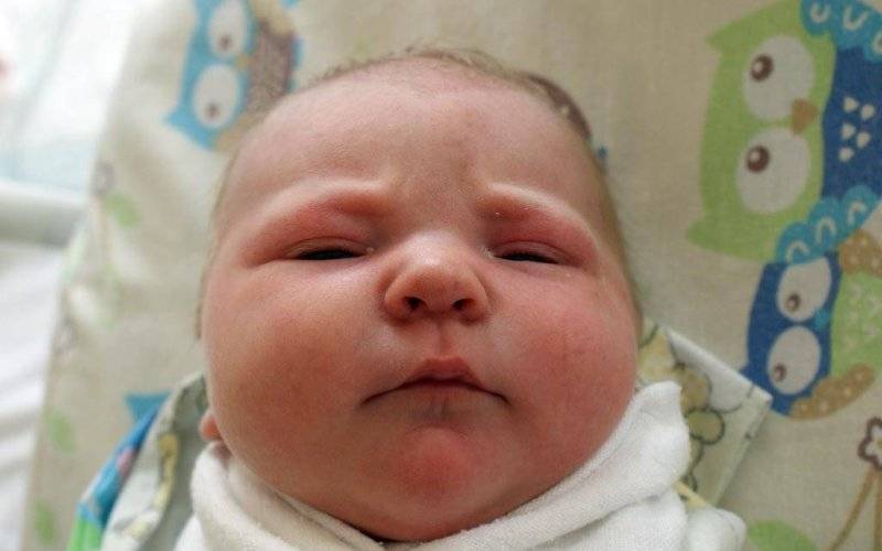 Noworodkowa galeria eFO – FOTO