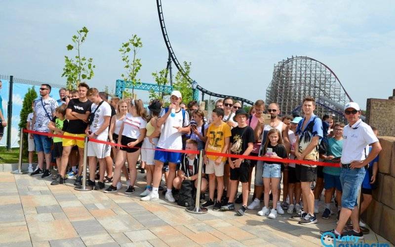 Wielkie otwarcie Aqualantis i 7. urodziny Energylandii – FILM, FOTO