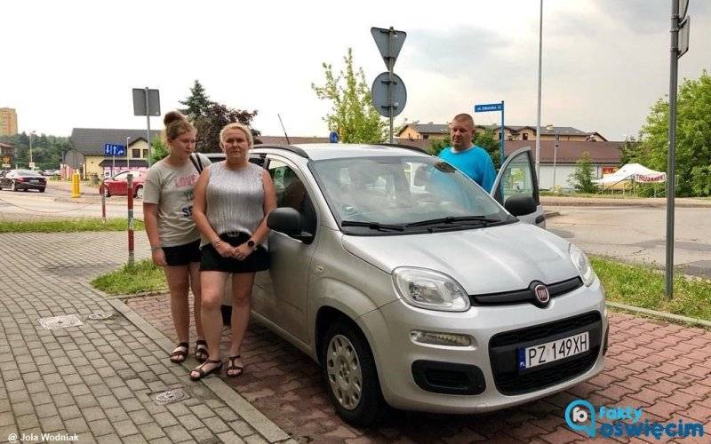 Zepsuł im się samochód. Na pomoc czekali dziewięć godzin – FILM