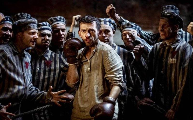 „Mistrz” o legendarnym pięściarzu z KL Auschwitz trafi do kin – FILM, FOTO