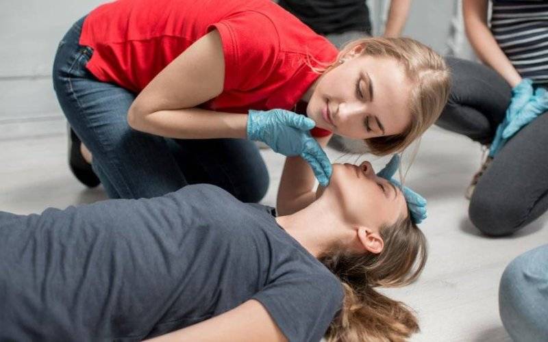 Akcja reanimacja i moc ratowania