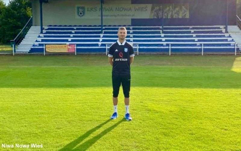 Bartłomiej Dudzic wrócił do macierzystego klubu