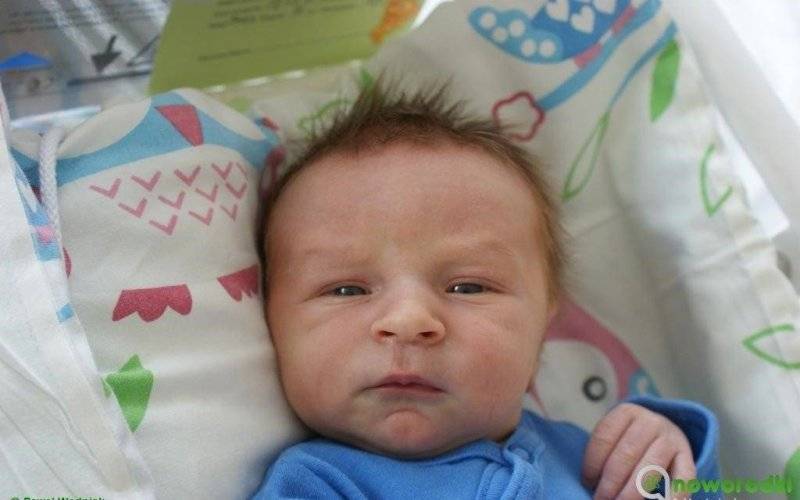 Noworodkowa galeria eFO – FOTO