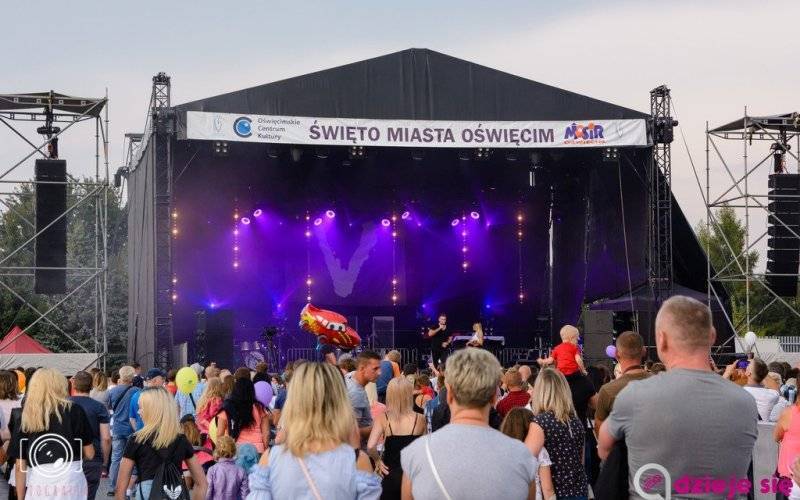 Święto Oświęcimia tym razem w sercu miasta – FILM, FOTO