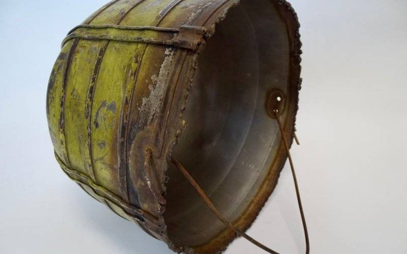 Pamiątka po amerykańskich lotnikach – FOTO