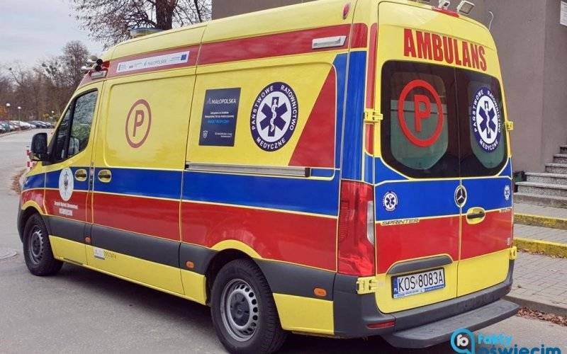 Zostawił umierającego brata na ulicy i odjechał