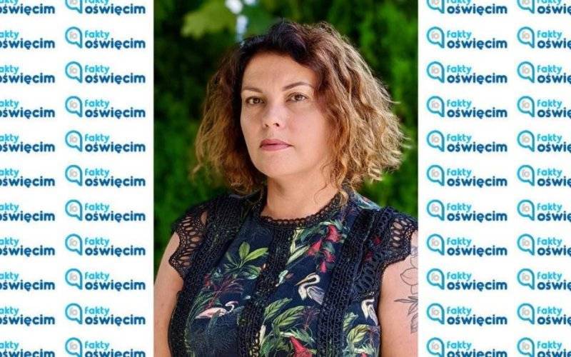 Monika Świętek-Smrek – nowy kulturalny szeryf w Oświęcimiu