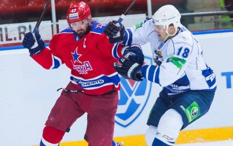 Aleksandr Łoginow dołączył do biało-niebieskich – FILM