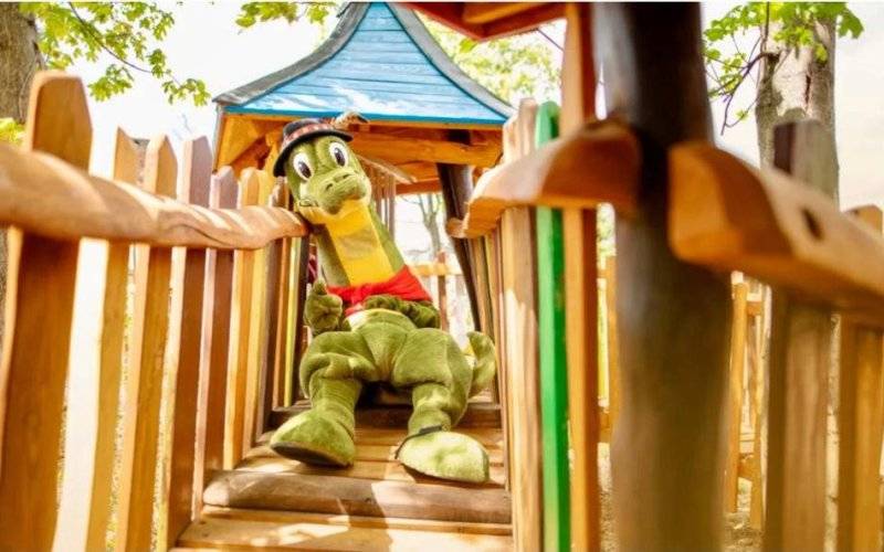 Rabkoland zaprasza na Harce Krokodyla Oskara