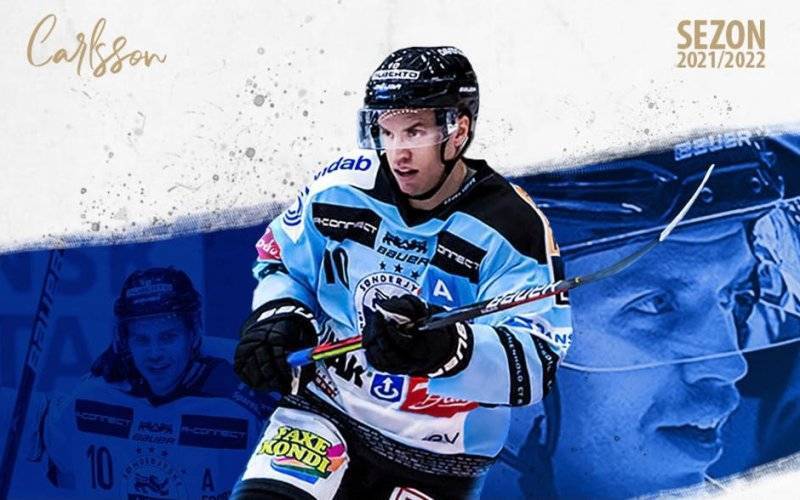 Victor Rollin Carlsson dołączył do Unii