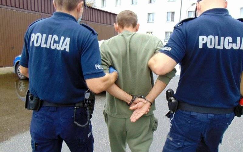 Podejrzany o zabójstwo tymczasowo aresztowany – FOTO