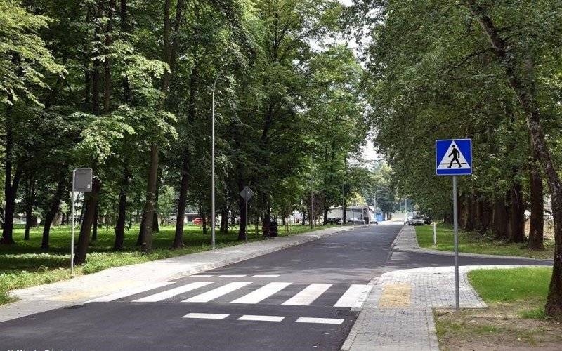 Drogi zyskują nowy wygląd i stają się bezpieczniejsze