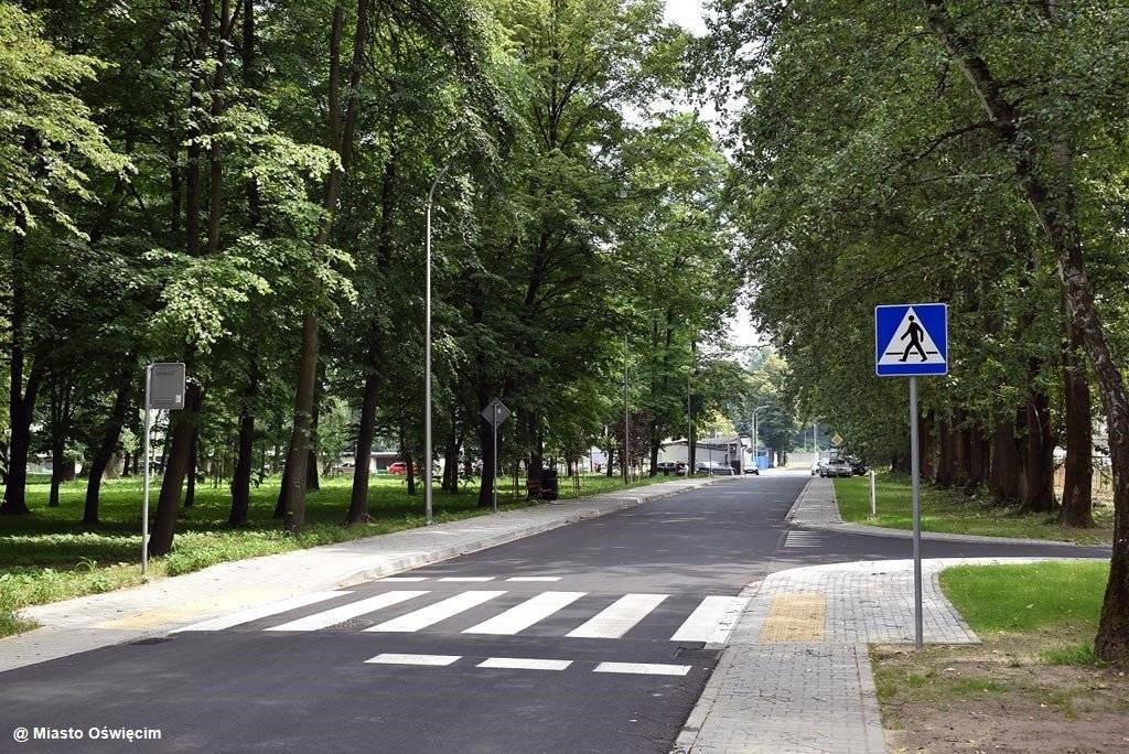 Drogi zyskują nowy wygląd i stają się bezpieczniejsze