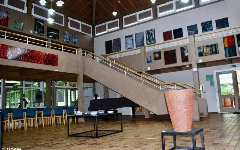 Pamięć zamknięta w emalii – FOTO