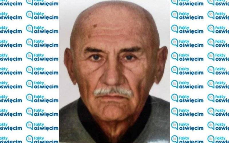 Zaginął Julian Piotrowski