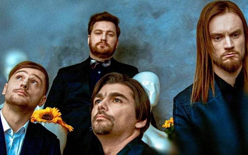 Zaproszenia na koncert Pale Mannequin – FILM