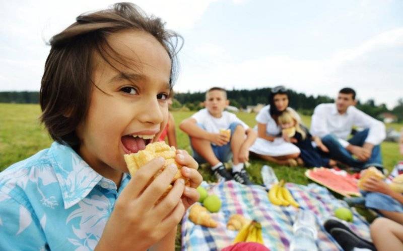 Piknik rodzinny i turniej piłkarski z eFO
