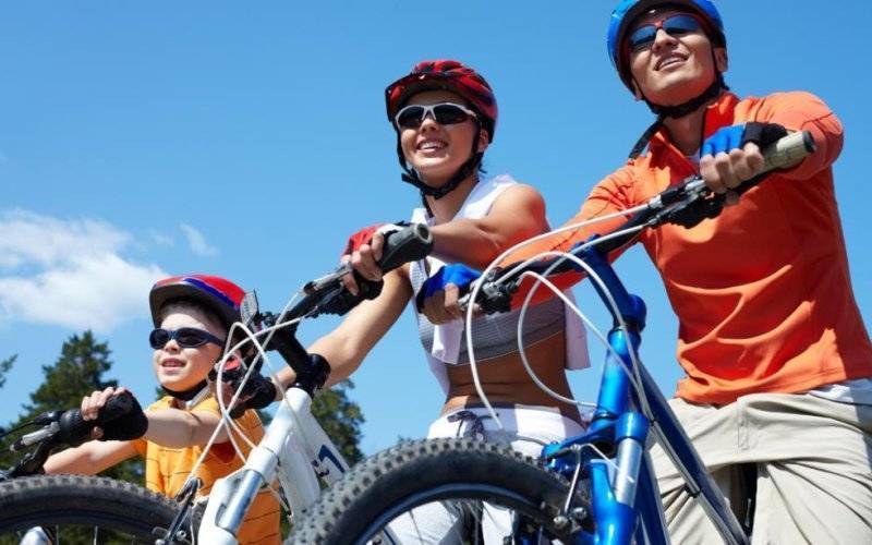 Rajd Rowerowy po Dolinie Karpia