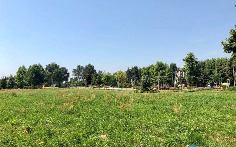 Ruszyła rozbudowa parku na Zasolu w Oświęcimiu