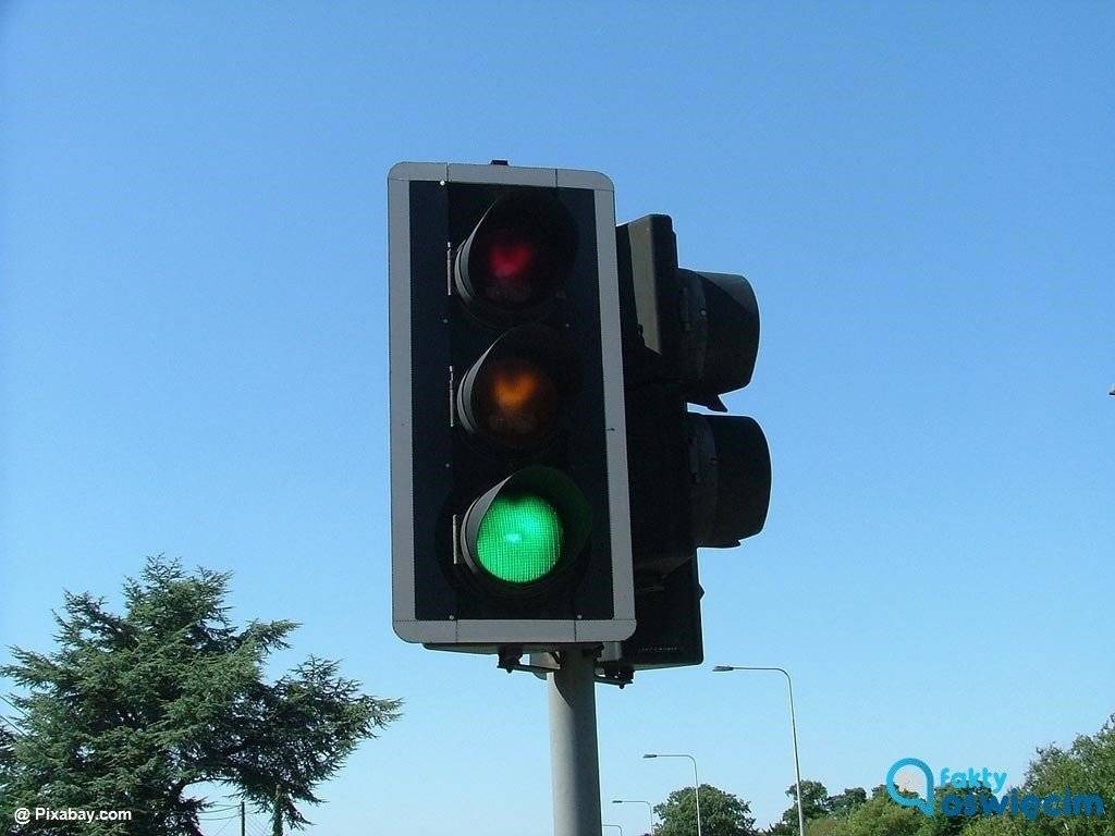 Awaria sygnalizacji świetlnej
