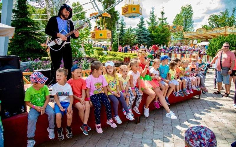 Dolina Trzmiela Tańczy, czyli muzyczna zabawa w Rabkolandzie
