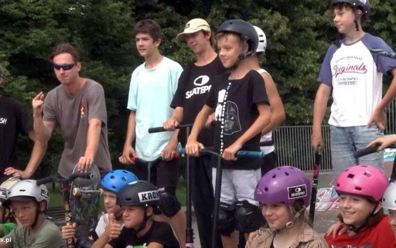 Oświęcimskie Wieści z ratusza – FILM