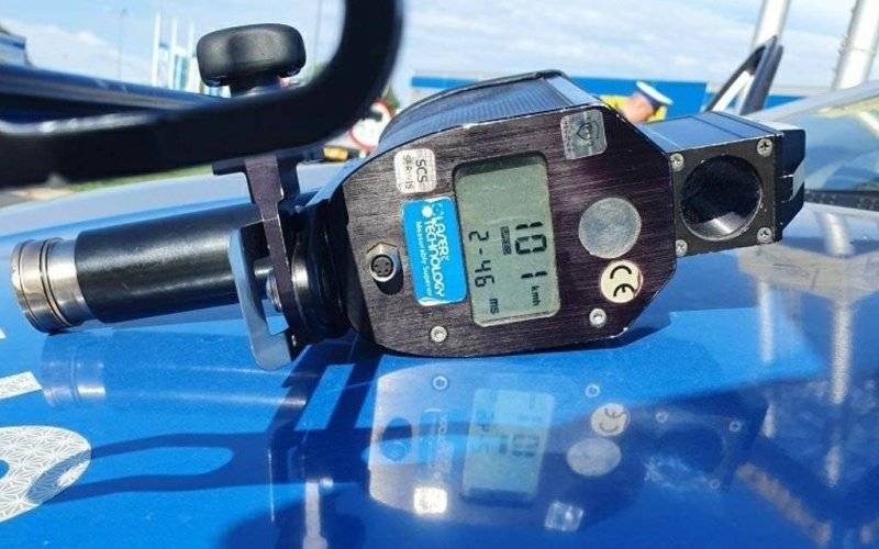 Piraci drogowi z gminy Brzeszcze stracili prawa jazdy