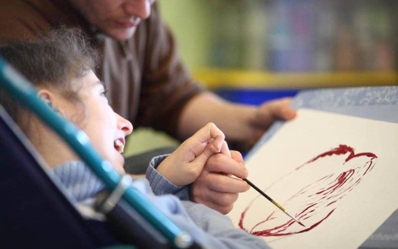 Podczas pikniku będą zbierać fundusze na budowę domu