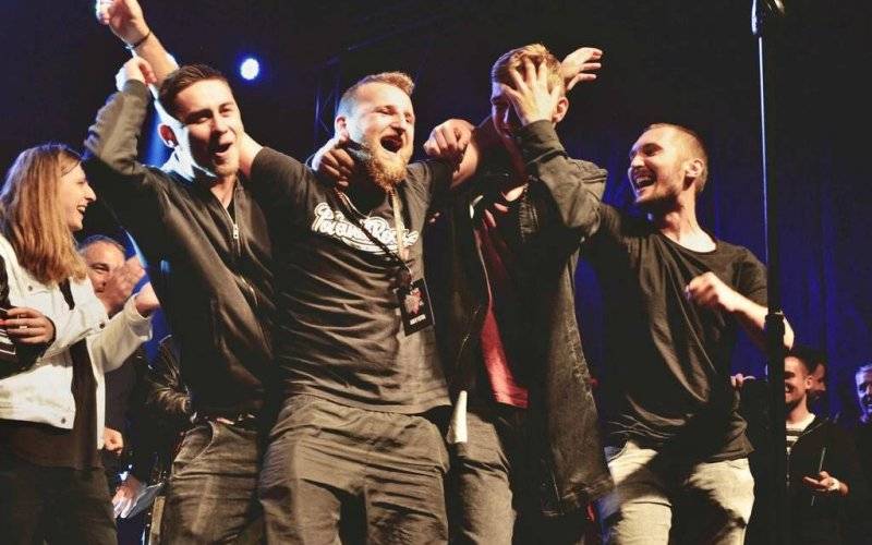 Jubileuszowe Kęckie Noce Rockowe – zgłoś się