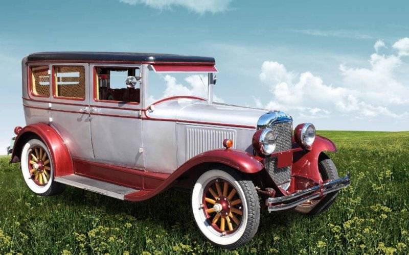 20. Międzynarodowy Rajd Pojazdów Zabytkowych