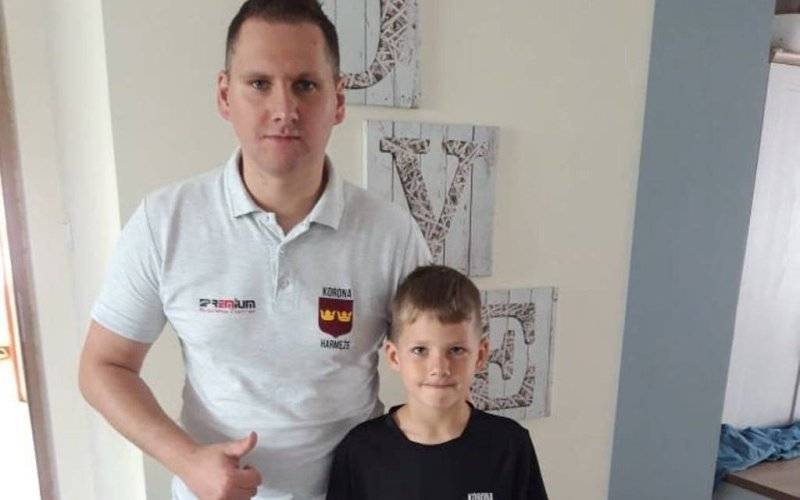 Zarząd LKS Głębowice przedstawił nowego trenera