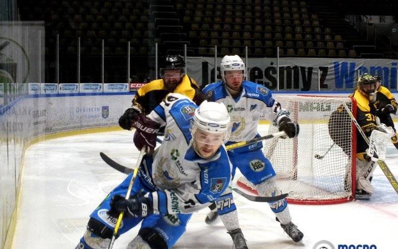 Terminarz na sezon 2021/2022 Polskiej Hokej Ligi