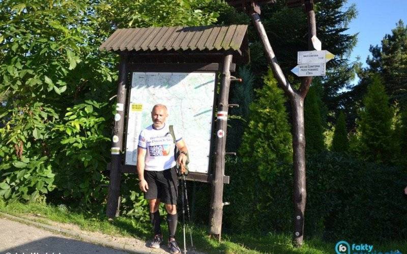 O wędrówce dla dwóch serc w ODK Zasole – FILM, FOTO