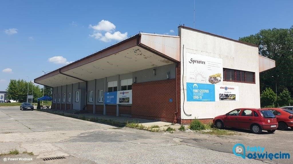 Punkt szczepień na Chemików 1 wciąż działa