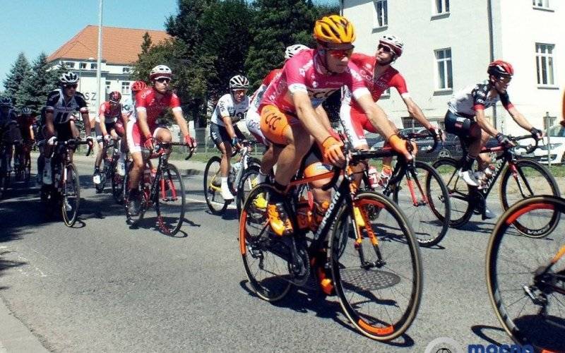 Tour de Pologne przemknie przez powiat – FILM