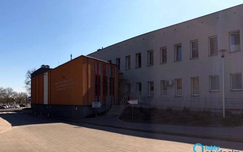 Rehabilitacja pocovidowa w oświęcimskim szpitalu